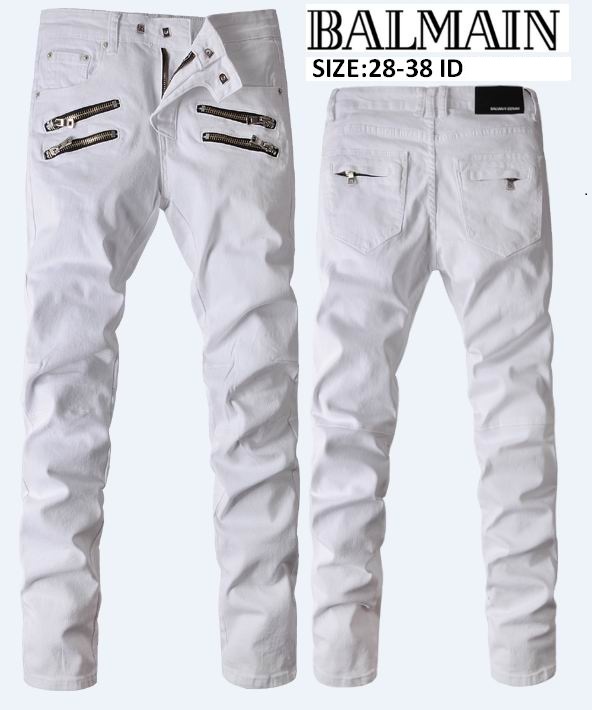 Balmain Jean Pant-037
